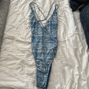 Rip curl one piece swimsuit